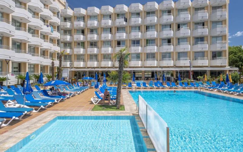 GHT OASIS TOSSA & SPA